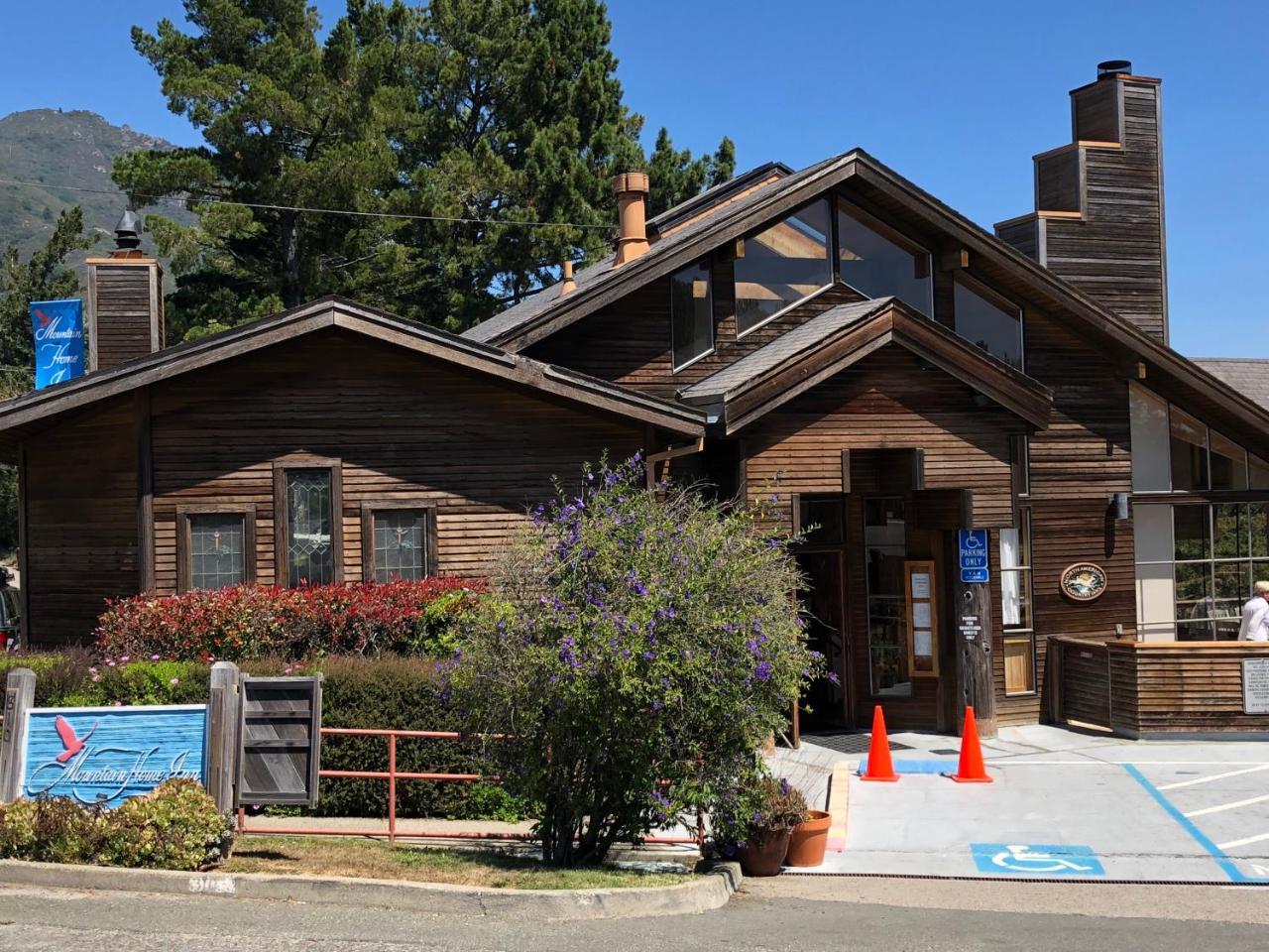 Mountain Home Inn Mill Valley Exterior photo